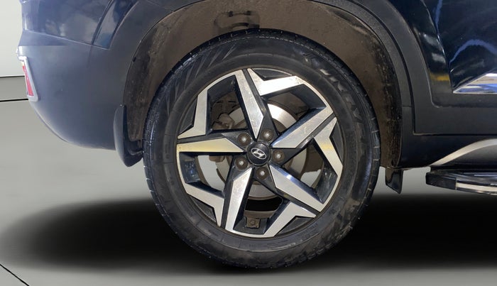 2021 Hyundai ALCAZAR PRESTIGE 2.0 MT 6STR, Petrol, Manual, 41,852 km, Right Rear Wheel