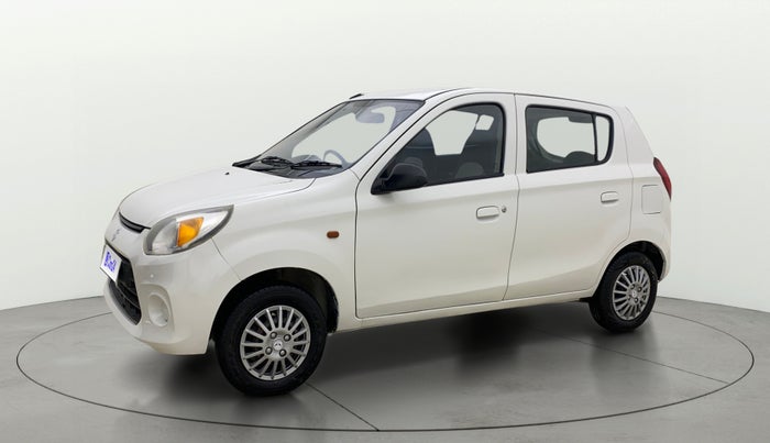 2017 Maruti Alto 800 LXI, CNG, Manual, 80,699 km, Left Front Diagonal