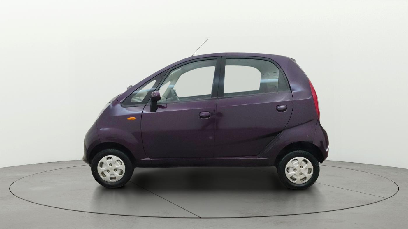 2015 Tata Nano TWIST XT, Petrol, Manual, 45,127 km, Left Side