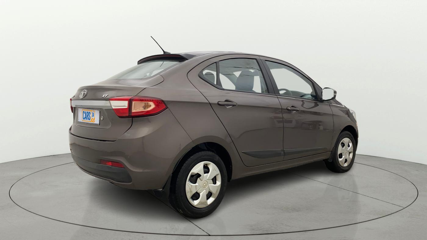 2018 Tata TIGOR XT PETROL, Petrol, Manual, 47,102 km, Right Back Diagonal