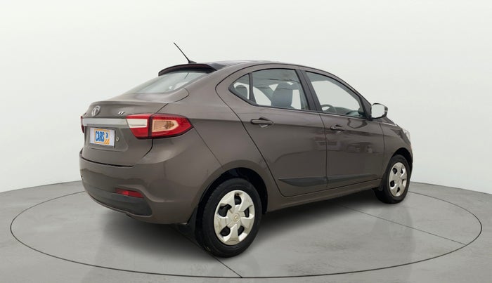 2018 Tata TIGOR XT PETROL, Petrol, Manual, 47,102 km, Right Back Diagonal