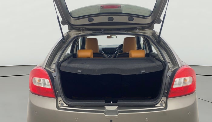 2020 Maruti Baleno DELTA PETROL 1.2, Petrol, Manual, 20,621 km, Boot Open Zoomed View