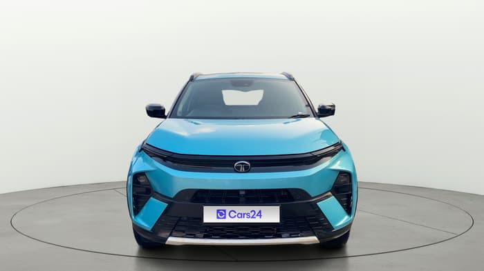 2024 Tata NEXON CREATIVE + SUNROOF 1.2 PETROL, Petrol, Manual, 71,624 km, Front
