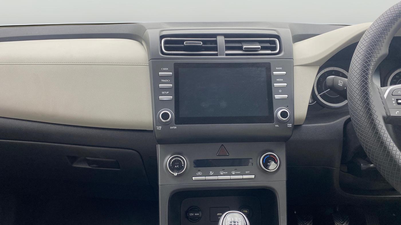 2020 Hyundai Creta S 1.5 PETROL, Petrol, Manual, 9,105 km, Air Conditioner