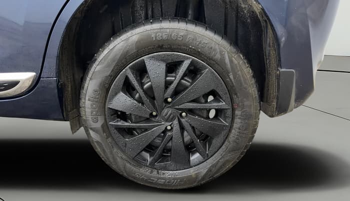 2023 Maruti Baleno DELTA 1.2 AGS, Petrol, Automatic, 23,619 km, Left Rear Wheel