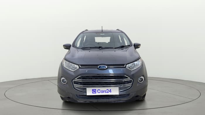 2014 Ford Ecosport TITANIUM 1.0L ECOBOOST, Petrol, Manual, 79,180 km, Front