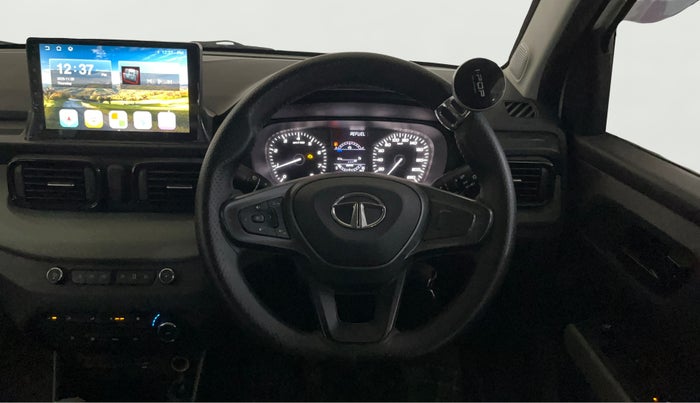2022 Tata PUNCH ADVENTURE MT, Petrol, Manual, 42,144 km, Steering Wheel Close Up