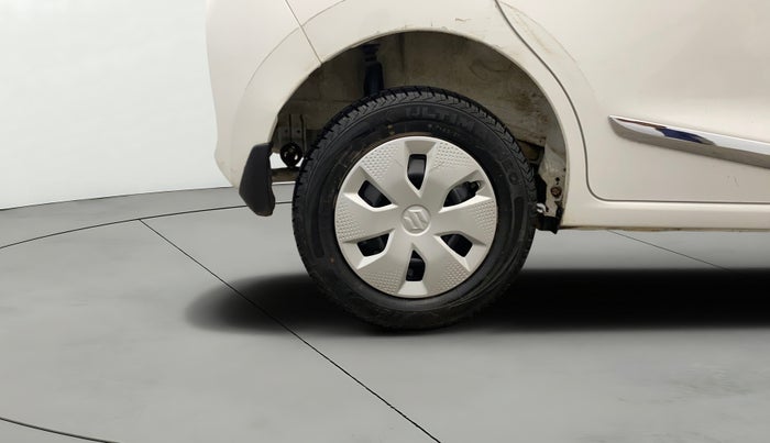 2023 Maruti Alto K10 VXI, Petrol, Manual, 10,183 km, Right Rear Wheel