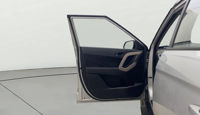 2018 Hyundai Creta E PLUS 1.6 PETROL, Petrol, Manual, 24,163 km, LHS Front Door