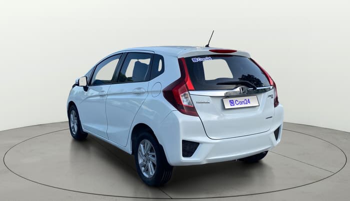 2018 Honda Jazz 1.5L I-DTEC V, Diesel, Manual, 75,462 km, Left Back Diagonal
