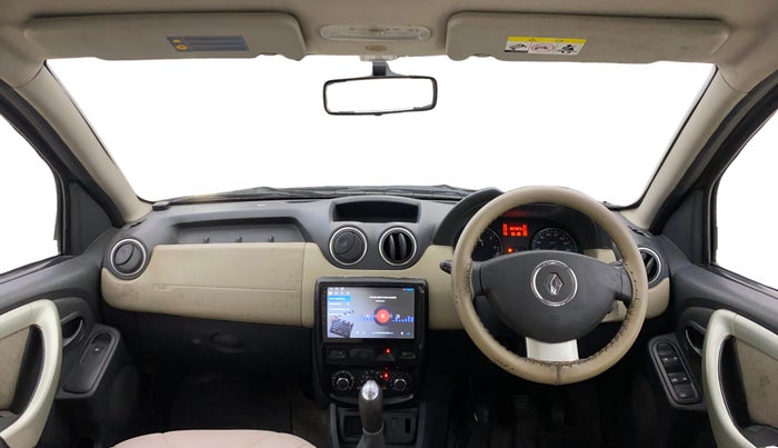 2014 Renault Duster RXL PETROL, Petrol, Manual, 66,946 km, Dashboard