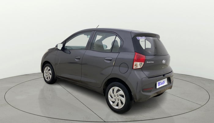 2019 Hyundai NEW SANTRO SPORTZ MT, Petrol, Manual, 38,893 km, Left Back Diagonal