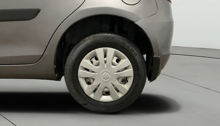 2016 Maruti Swift LXI (O), Petrol, Manual, 33,513 km, Left Rear Wheel