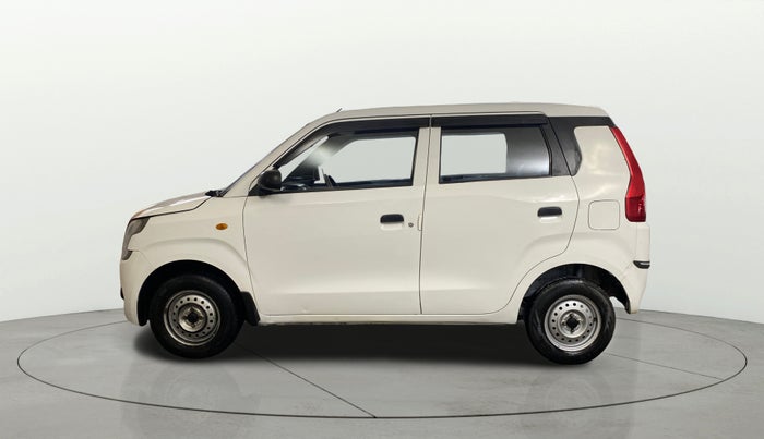 2019 Maruti New Wagon-R LXI CNG 1.0, CNG, Manual, 68,846 km, Left Side