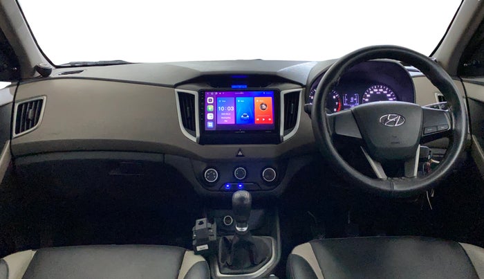 2016 Hyundai Creta BASE 1.6 PETROL, Petrol, Manual, 61,271 km, Dashboard