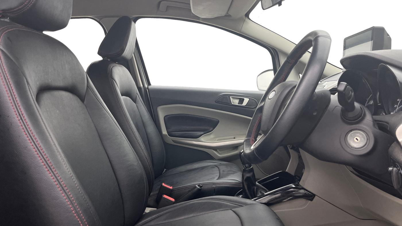 2013 Ford Ecosport TREND 1.5L DIESEL, Diesel, Manual, 85,468 km, Right Side Front Door Cabin