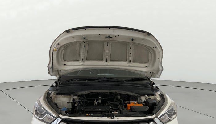 2019 Hyundai Creta SX (O) 1.6 PETROL, Petrol, Manual, 49,488 km, Open Bonet