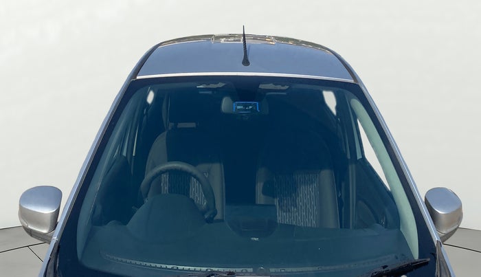 2016 Ford New Figo TREND 1.2 PETROL, Petrol, Manual, 57,248 km, Front Windshield