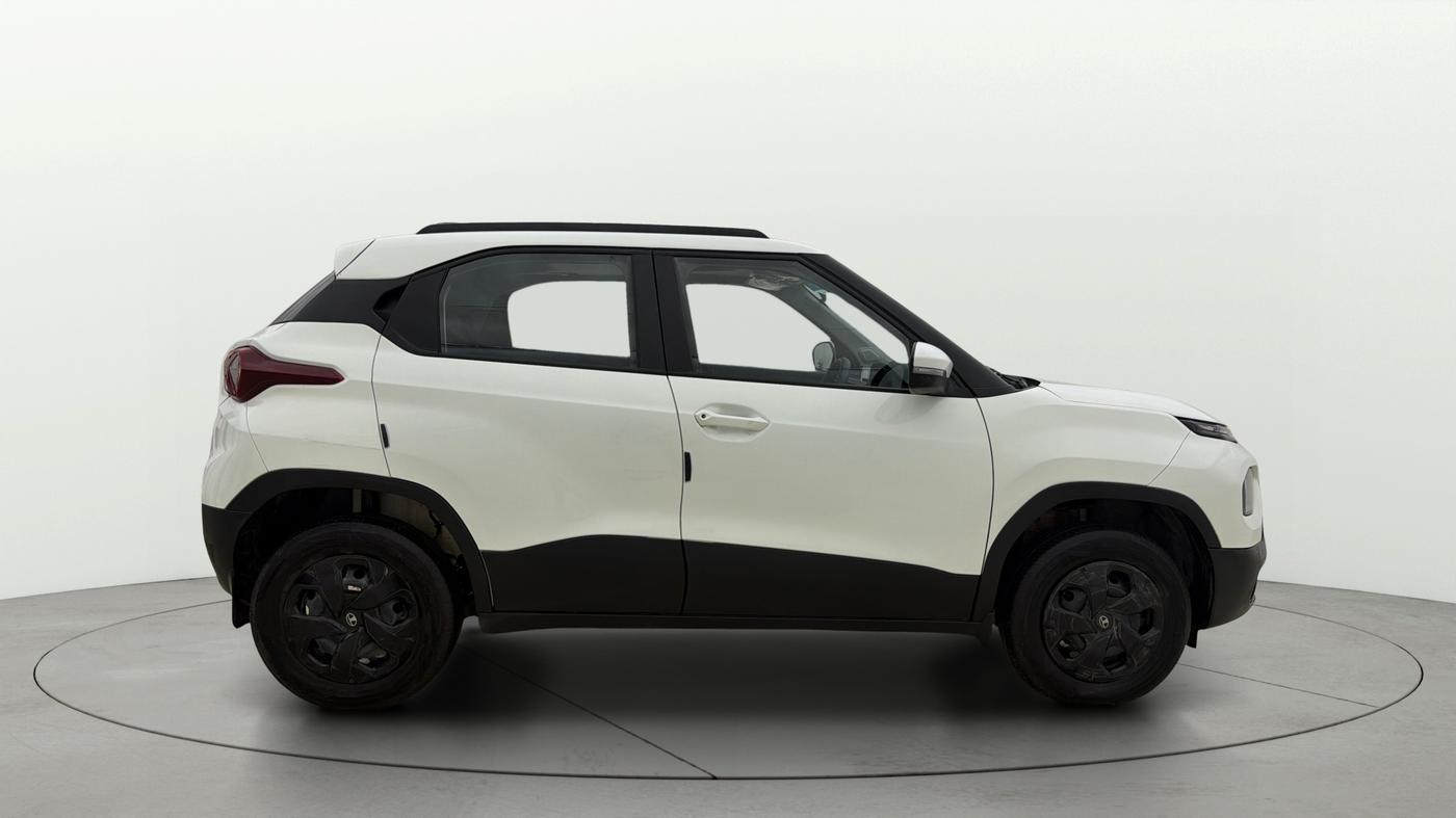 2025 Tata PUNCH Adventure (S) iCNG, CNG, Manual, 4,858 km, Right Side View