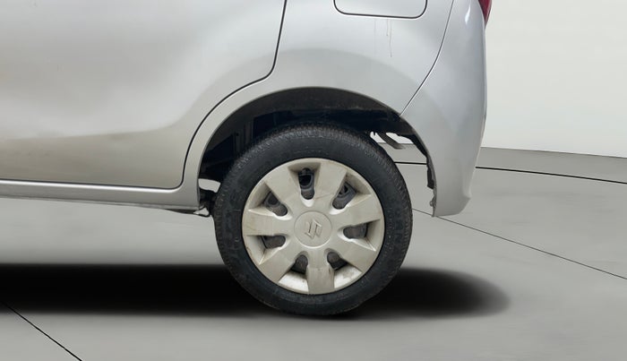 2015 Maruti Alto K10 VXI, Petrol, Manual, 55,642 km, Left Rear Wheel