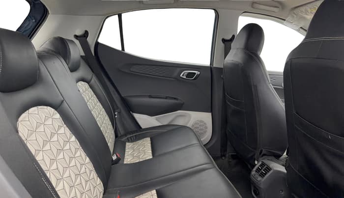 2022 Hyundai GRAND I10 NIOS SPORTZ 1.2 KAPPA VTVT, Petrol, Manual, 61,649 km, Right Side Rear Door Cabin