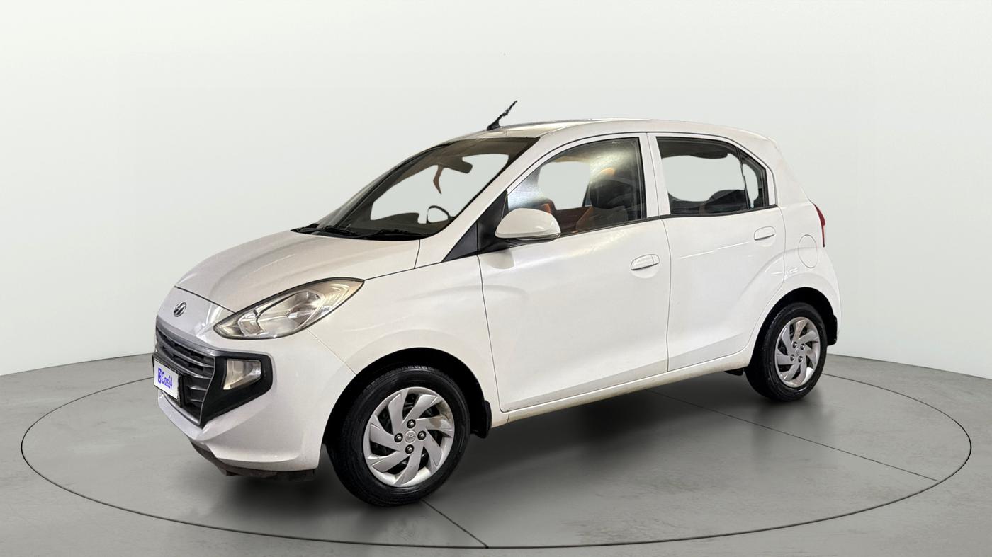 2018 Hyundai NEW SANTRO SPORTZ AMT, Petrol, Automatic, 51,370 km, Left Front Diagonal
