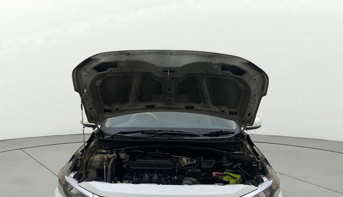 2018 Honda Amaze 1.2L I-VTEC V CVT, Petrol, Automatic, 67,667 km, Open Bonet