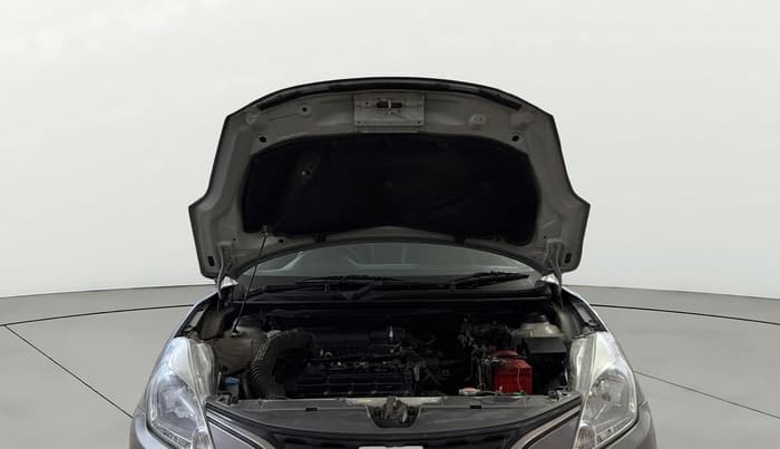 2018 Maruti Baleno DELTA PETROL 1.2, Petrol, Manual, 65,002 km, Open Bonet