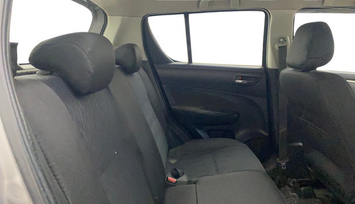 2015 Maruti Swift VXI, Petrol, Manual, 76,873 km, Right Side Rear Door Cabin