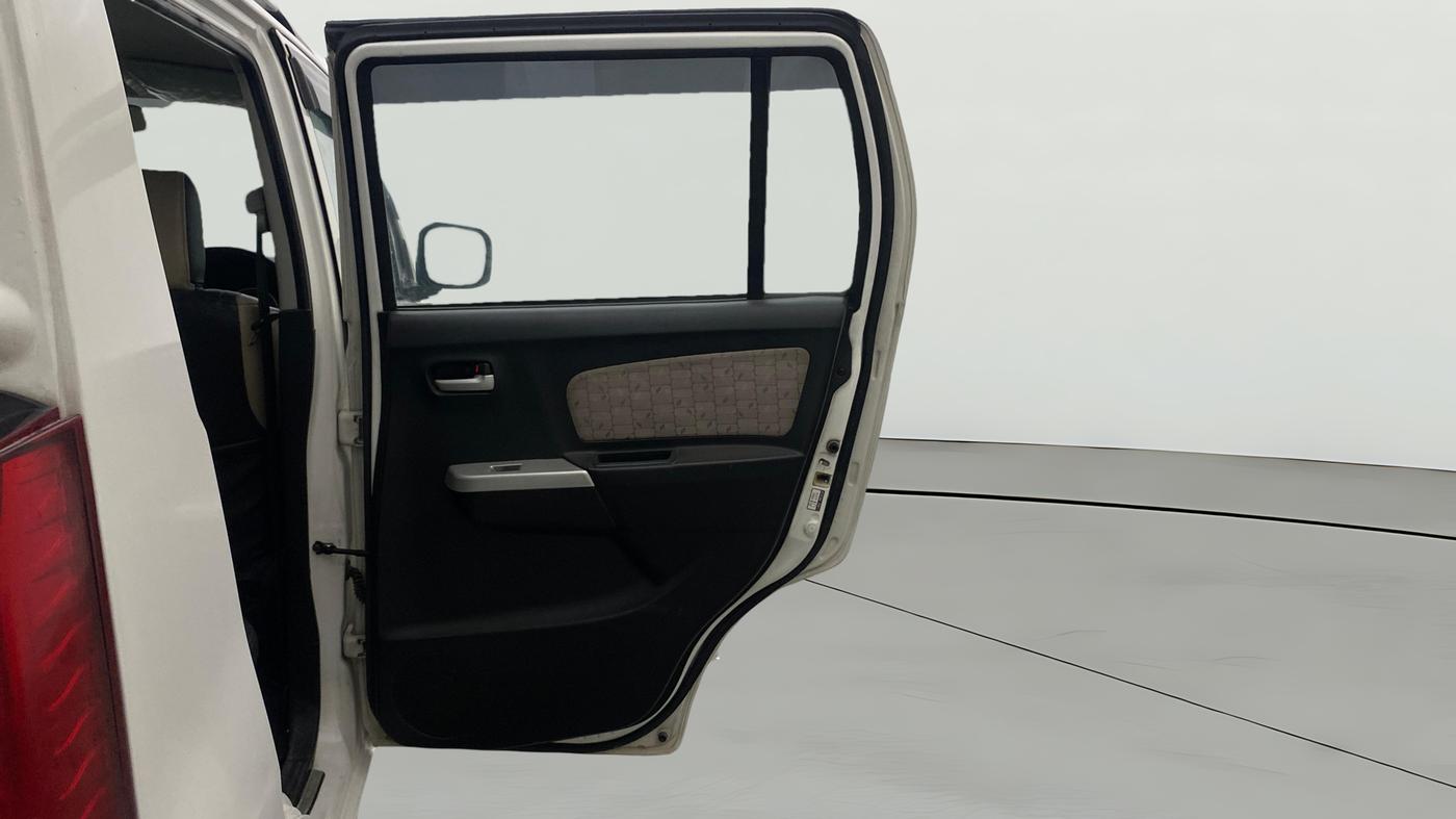 2016 Maruti Wagon R 1.0 VXI AMT, Petrol, Automatic, 73,907 km, RHS Rear Door
