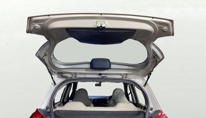 2021 Hyundai NEW SANTRO ASTA MT, Petrol, Manual, 56,782 km, Boot Door Open