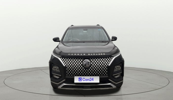 2024 MG HECTOR PLUS SHARP PRO 1.5 PETROL TURBO CVT 7 STR, Petrol, Automatic, 19,328 km, Front