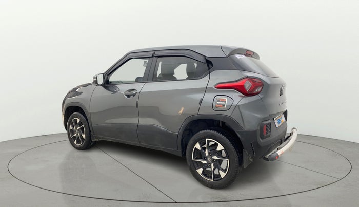 2022 Tata PUNCH ACCOMPLISHED AMT, Petrol, Automatic, 46,051 km, Left Back Diagonal