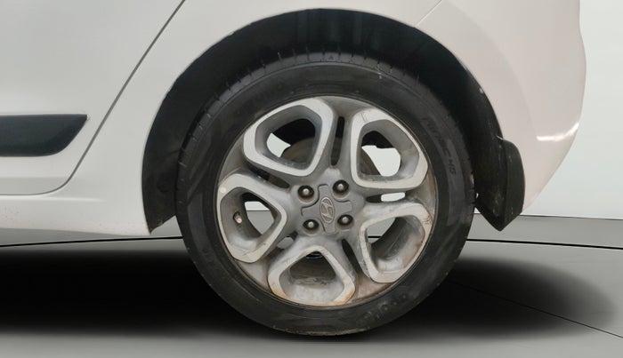 2018 Hyundai Elite i20 ASTA 1.2 (O), CNG, Manual, 92,079 km, Left Rear Wheel