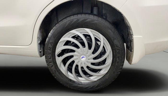 2015 Maruti Ertiga VXI, Petrol, Manual, 57,442 km, Left Rear Wheel