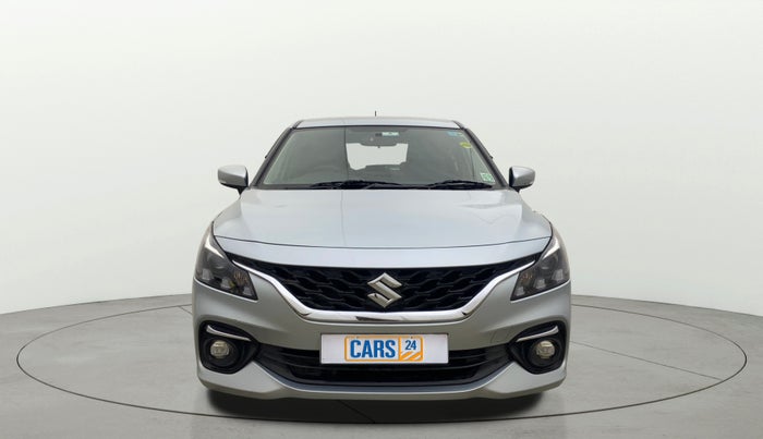 2023 Maruti Baleno ZETA 1.2 AGS, Petrol, Automatic, 21,447 km, Front