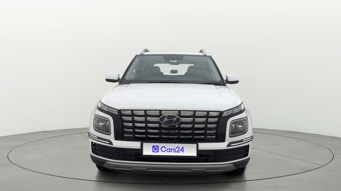 2025 Hyundai VENUE SX Executive 1.2 Petrol MT, Petrol, Manual, 3,604 km, Front