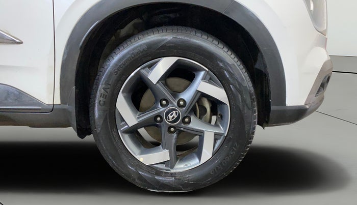 2019 Hyundai VENUE SX 1.0 TURBO, Petrol, Manual, 71,584 km, Right Front Wheel