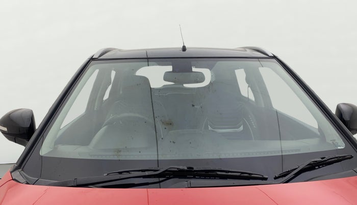 2020 Maruti Vitara Brezza ZXI PLUS, Petrol, Manual, 38,208 km, Front Windshield