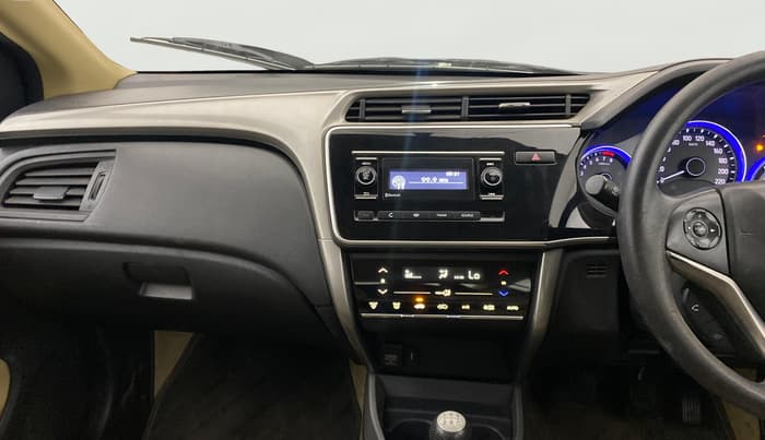 2017 Honda City 1.5L I-VTEC SV, Petrol, Manual, 78,513 km, Air Conditioner