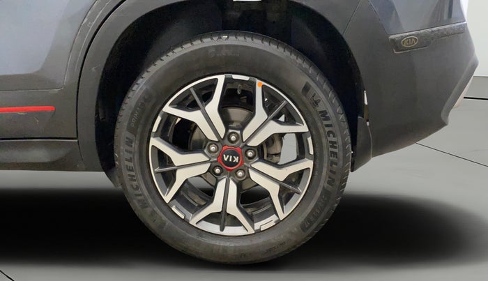 2019 KIA SELTOS GTX PLUS 1.4 PETROL, Petrol, Manual, 47,775 km, Left Rear Wheel