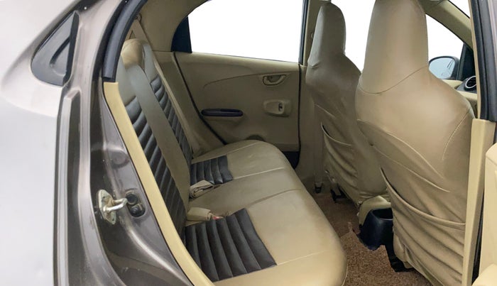 2013 Honda Brio S MT, Petrol, Manual, 97,701 km, Right Side Rear Door Cabin