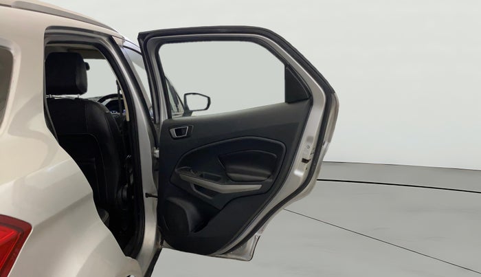 2018 Ford Ecosport TITANIUM 1.5L PETROL AT, Petrol, Automatic, 58,535 km, RHS Rear Door