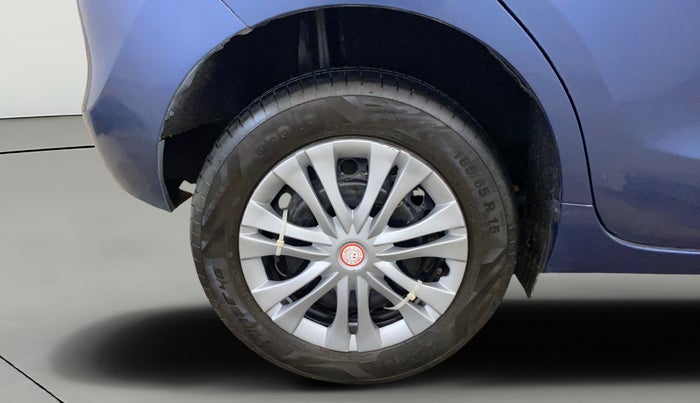 2018 Maruti Baleno DELTA PETROL 1.2, Petrol, Manual, 62,038 km, Right Rear Wheel