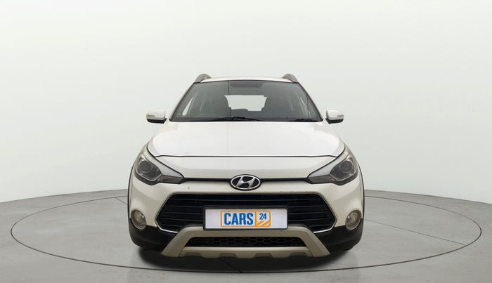 2019 Hyundai i20 Active 1.2 SX, Petrol, Manual, 50,844 km, Front