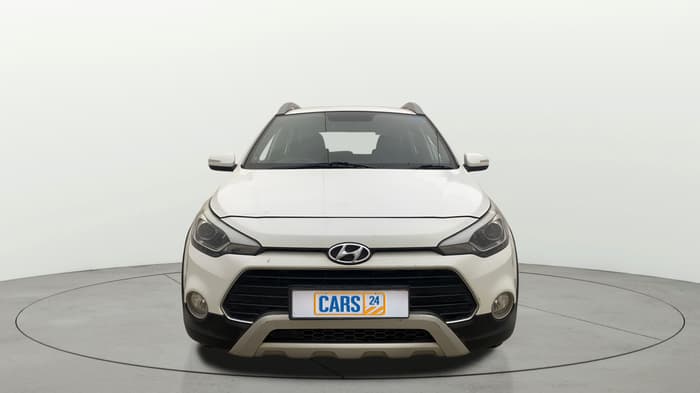 2019 Hyundai i20 Active 1.2 SX, Petrol, Manual, 50,844 km, Front