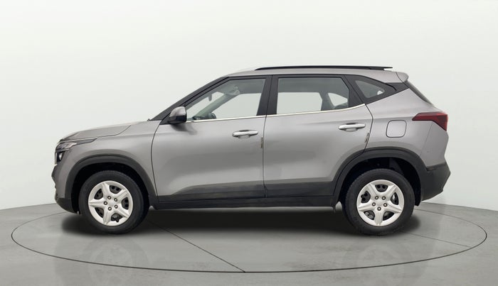 2019 KIA SELTOS HTK 1.5 DIESEL, Diesel, Manual, 48,433 km, Left Side