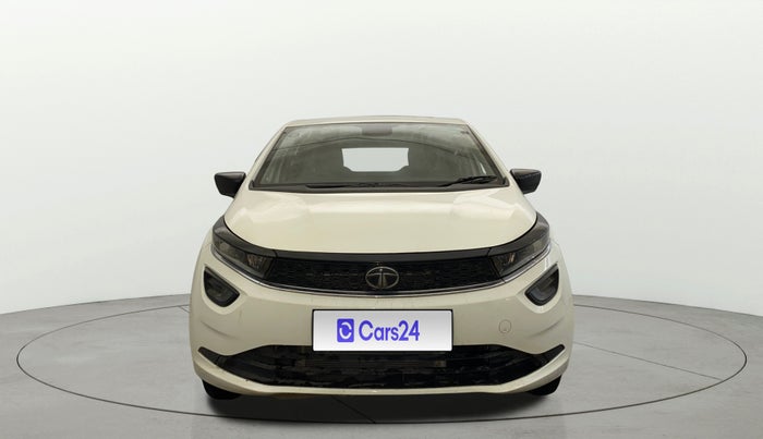 2023 Tata ALTROZ XM PLUS SUNROOF CNG, CNG, Manual, 55,861 km, Front