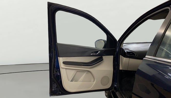 2023 Tata TIGOR XZ PLUS CNG, CNG, Manual, 42,647 km, LHS Front Door
