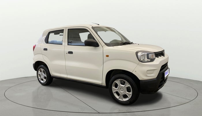 2025 Maruti S PRESSO VXI (O), Petrol, Manual, 3,493 km, SRP